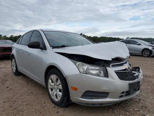 CHEVROLET CRUZE LS 2014 1g1pa5shxe7142164