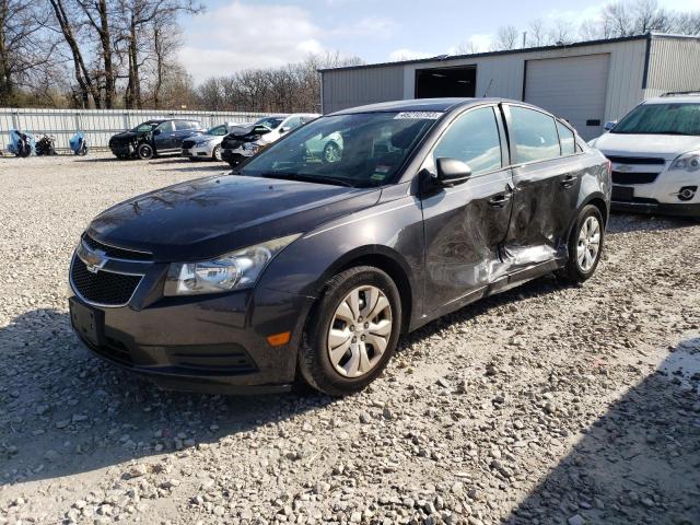 CHEVROLET CRUZE LS 2014 1g1pa5shxe7142438