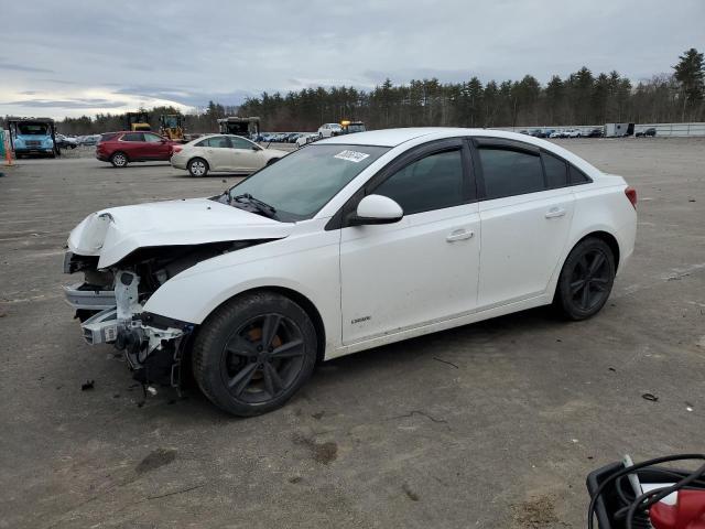 CHEVROLET CRUZE 2014 1g1pa5shxe7144092