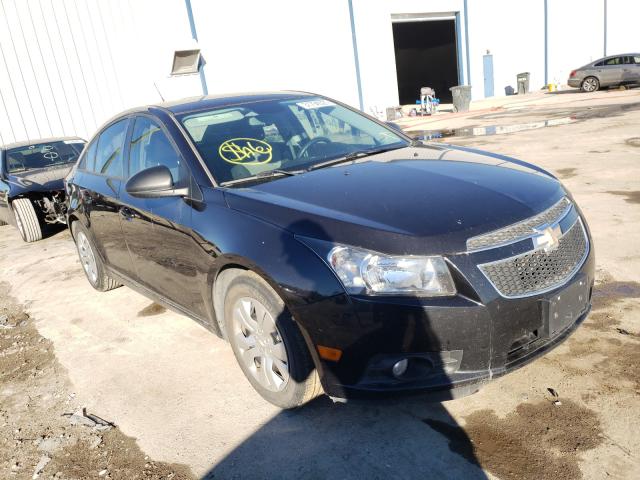 CHEVROLET CRUZE LS 2014 1g1pa5shxe7144593