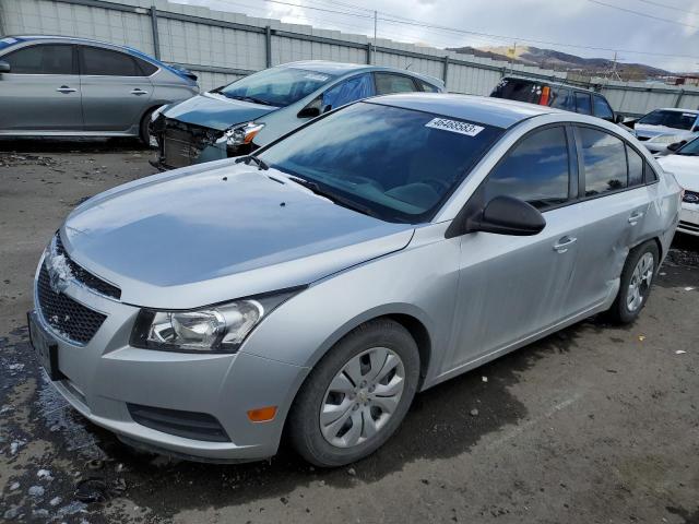 CHEVROLET CRUZE LS 2014 1g1pa5shxe7145873