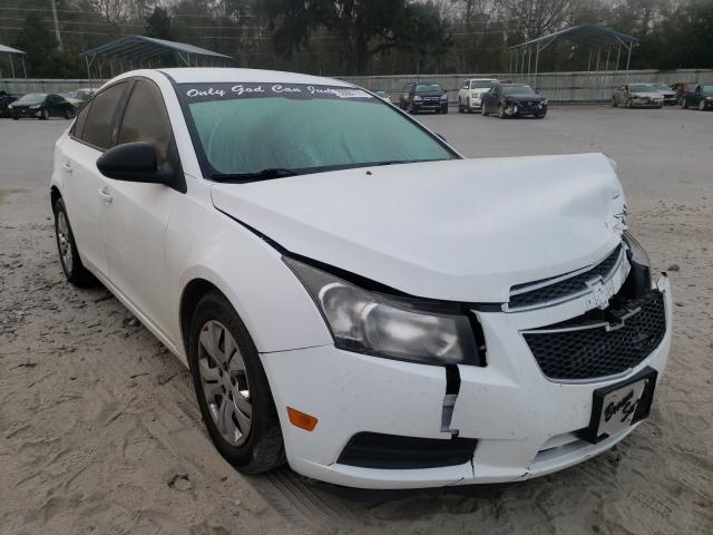 CHEVROLET CRUZE LS 2014 1g1pa5shxe7149003