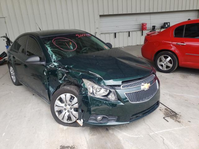 CHEVROLET CRUZE LS 2014 1g1pa5shxe7149518