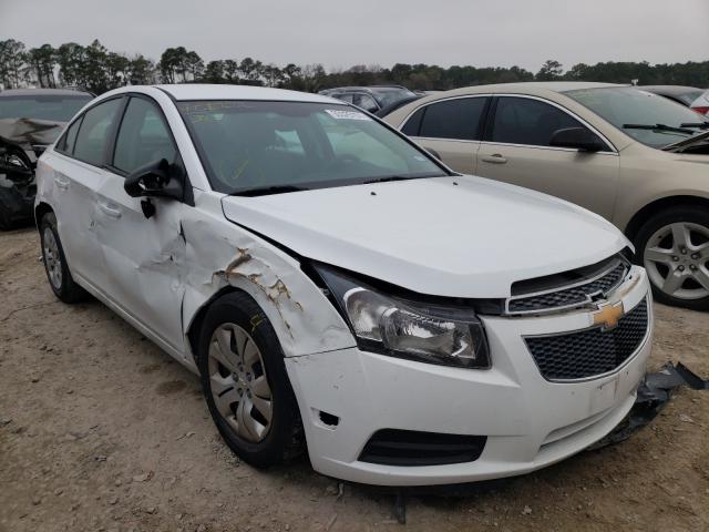 CHEVROLET CRUZE LS 2014 1g1pa5shxe7150331