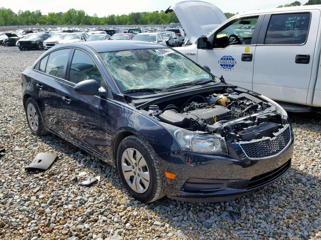 CHEVROLET CRUZE LS 2014 1g1pa5shxe7153889