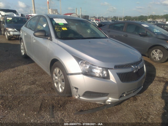 CHEVROLET CRUZE 2014 1g1pa5shxe7156422