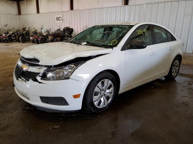 CHEVROLET CRUZE 2014 1g1pa5shxe7157764