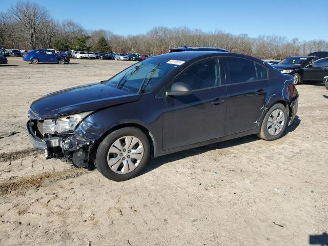 CHEVROLET CRUZE 2014 1g1pa5shxe7161278