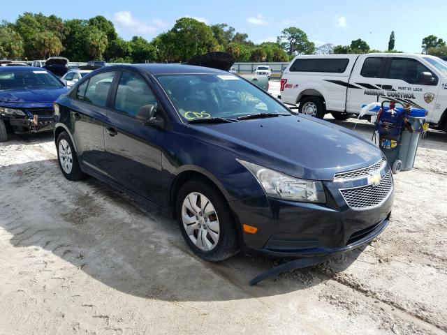 CHEVROLET CRUZE LS 2014 1g1pa5shxe7165394