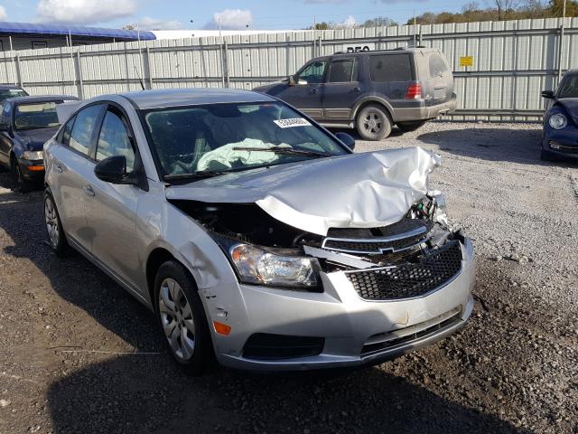 CHEVROLET CRUZE LS 2014 1g1pa5shxe7166030