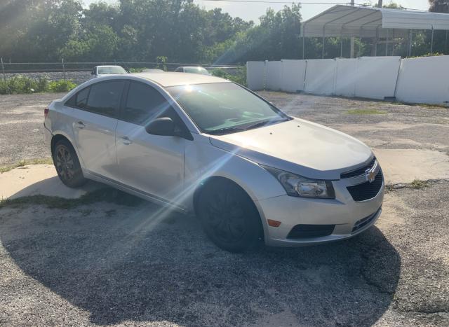 CHEVROLET CRUZE LS 2014 1g1pa5shxe7166528