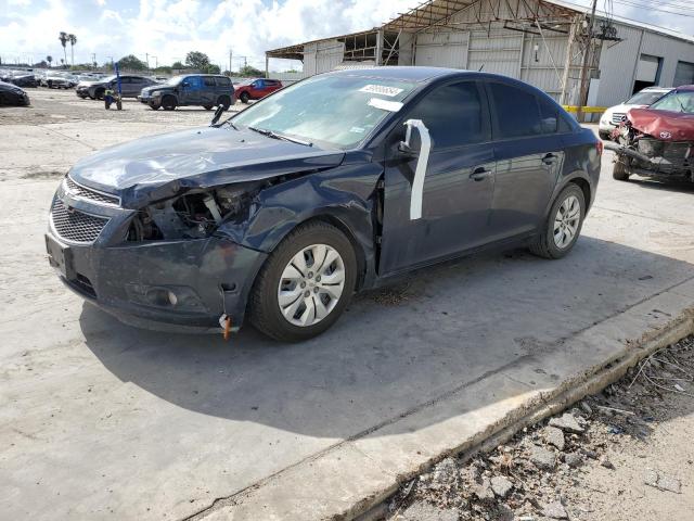 CHEVROLET CRUZE LS 2014 1g1pa5shxe7167582