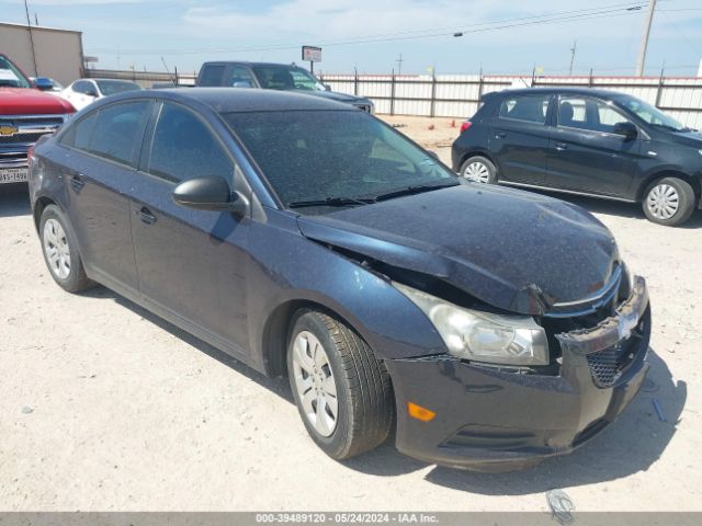 CHEVROLET CRUZE 2014 1g1pa5shxe7171731