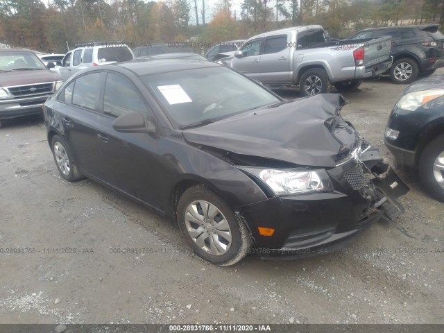 CHEVROLET CRUZE 2014 1g1pa5shxe7174418