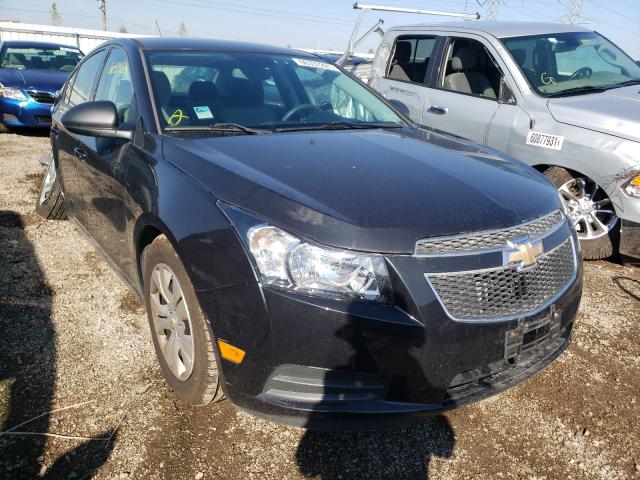 CHEVROLET CRUZE LS 2014 1g1pa5shxe7174550