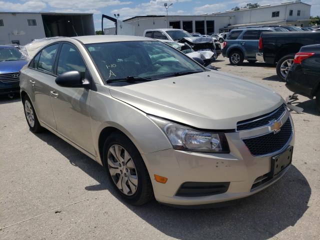 CHEVROLET CRUZE LS 2014 1g1pa5shxe7175889