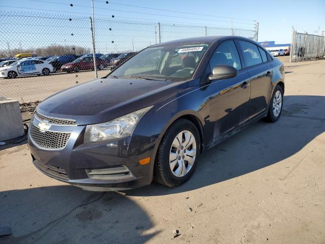 CHEVROLET CRUZE LS 2014 1g1pa5shxe7176461