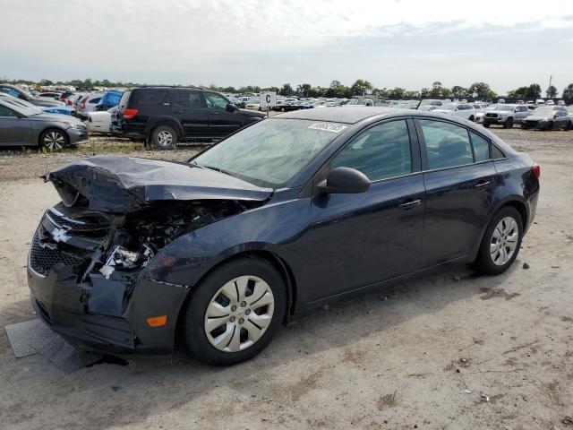 CHEVROLET CRUZE 2014 1g1pa5shxe7185872