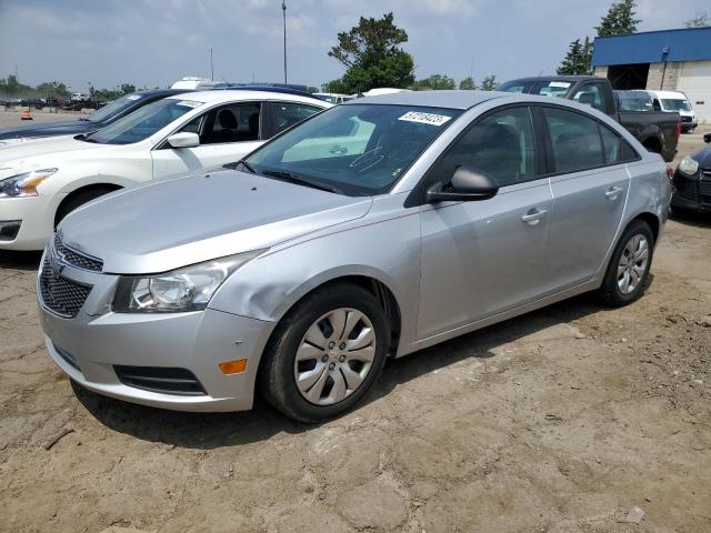 CHEVROLET CRUZE LS 2014 1g1pa5shxe7187914