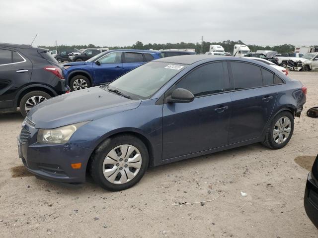 CHEVROLET CRUZE LS 2014 1g1pa5shxe7189873