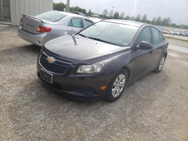 CHEVROLET CRUZE 2014 1g1pa5shxe7190280