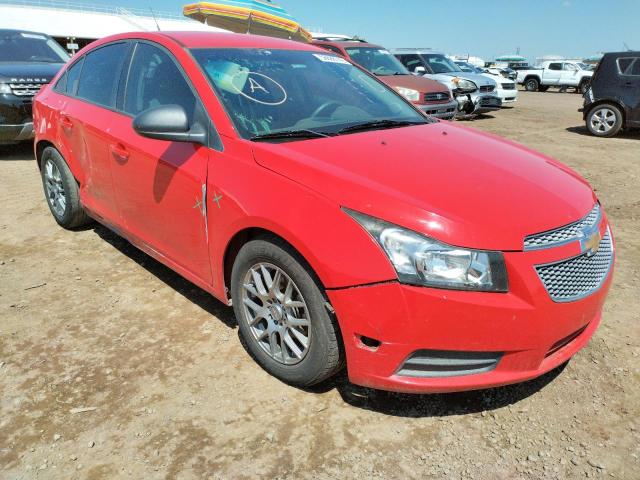 CHEVROLET CRUZE LS 2014 1g1pa5shxe7190344