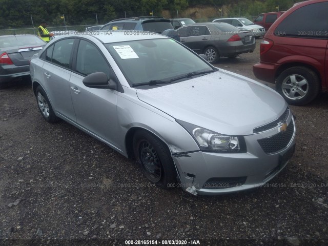 CHEVROLET CRUZE 2014 1g1pa5shxe7193308