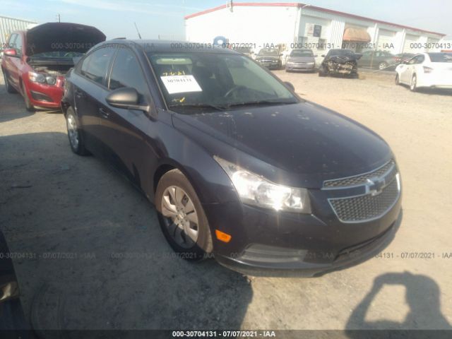 CHEVROLET CRUZE 2014 1g1pa5shxe7195916