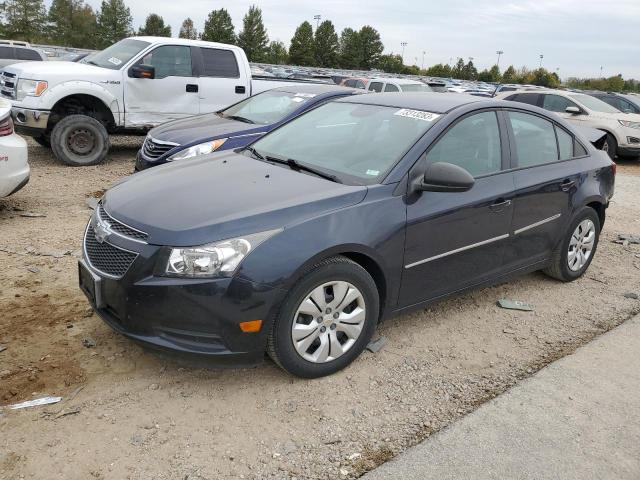 CHEVROLET CRUZE 2014 1g1pa5shxe7196726