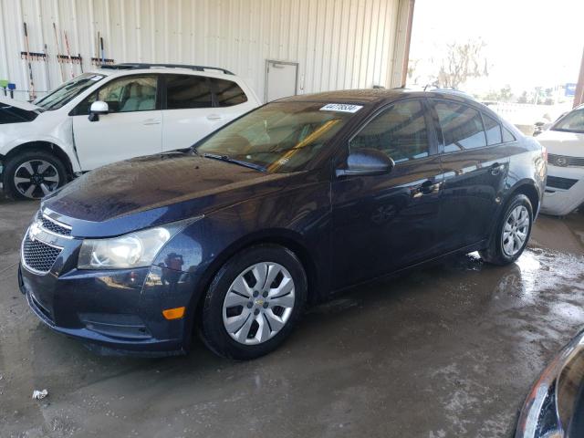 CHEVROLET CRUZE 2014 1g1pa5shxe7202640