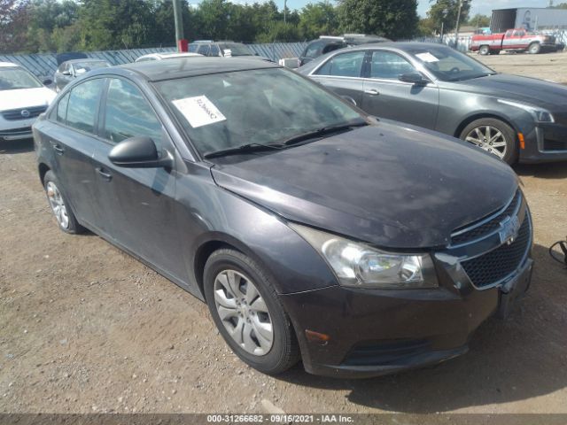 CHEVROLET CRUZE 2014 1g1pa5shxe7206686