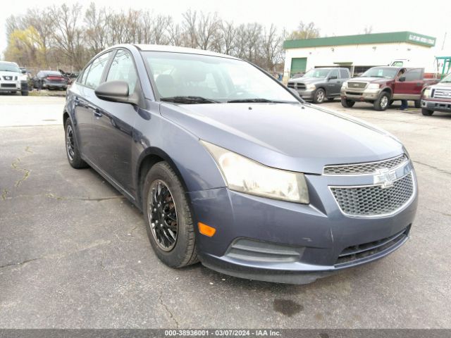 CHEVROLET CRUZE 2014 1g1pa5shxe7207255