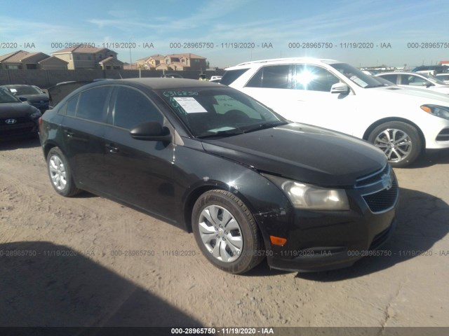 CHEVROLET CRUZE 2014 1g1pa5shxe7211547