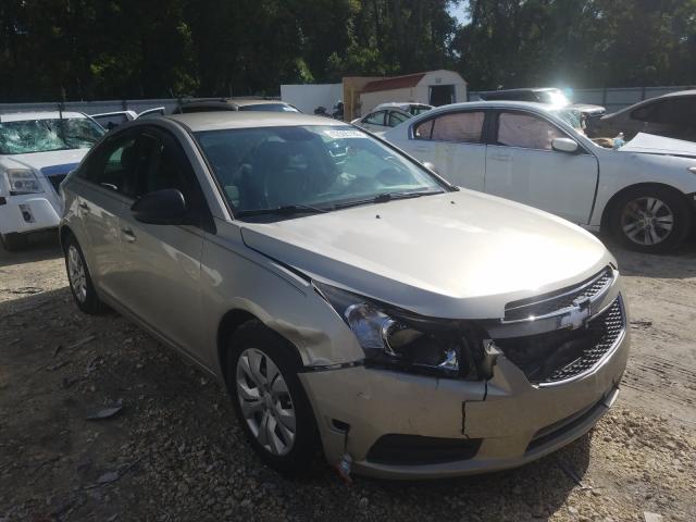 CHEVROLET CRUZE LS 2014 1g1pa5shxe7212682