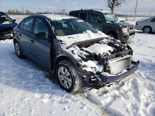 CHEVROLET CRUZE LS 2014 1g1pa5shxe7223004