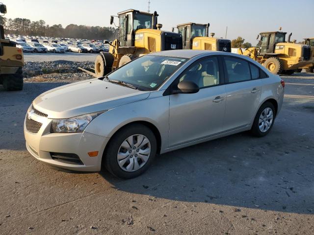 CHEVROLET CRUZE 2014 1g1pa5shxe7223648