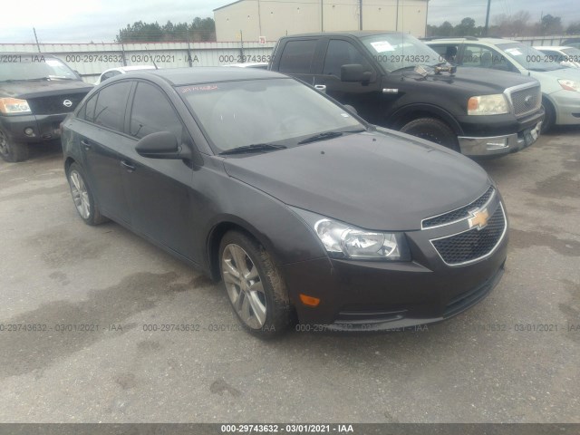 CHEVROLET CRUZE 2014 1g1pa5shxe7223892