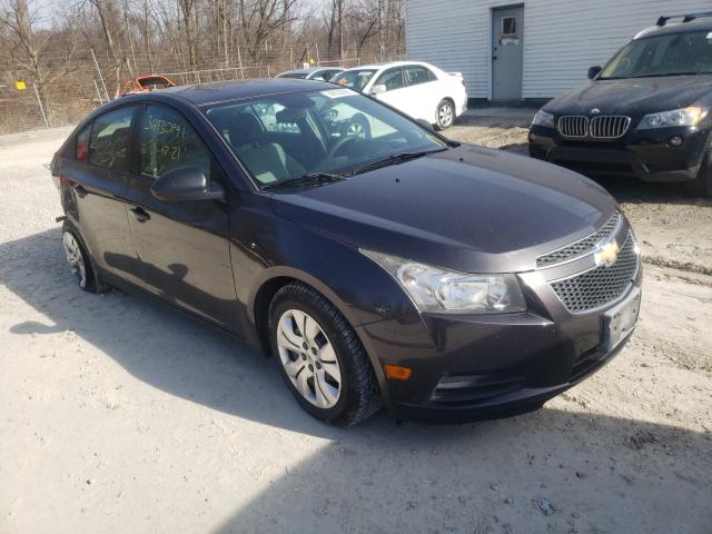 CHEVROLET CRUZE LS 2014 1g1pa5shxe7226548