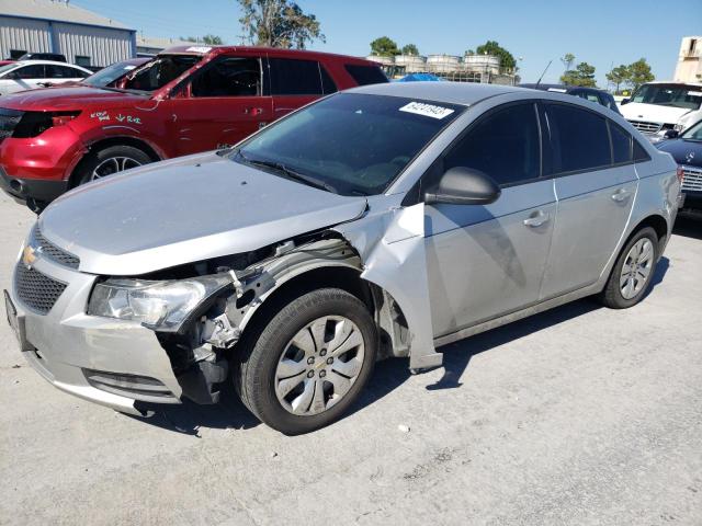 CHEVROLET CRUZE LS 2014 1g1pa5shxe7226629