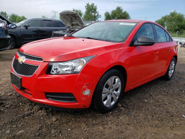 CHEVROLET CRUZE LS 2014 1g1pa5shxe7228218