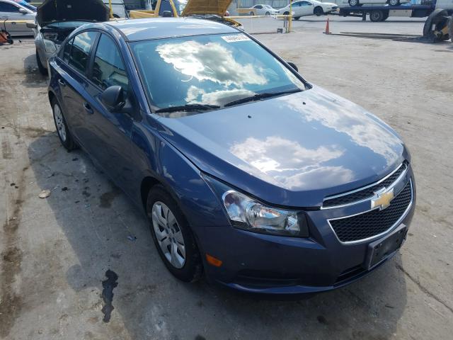 CHEVROLET CRUZE LS 2014 1g1pa5shxe7231796