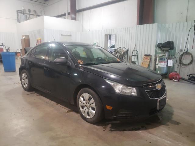 CHEVROLET CRUZE LS 2014 1g1pa5shxe7235427