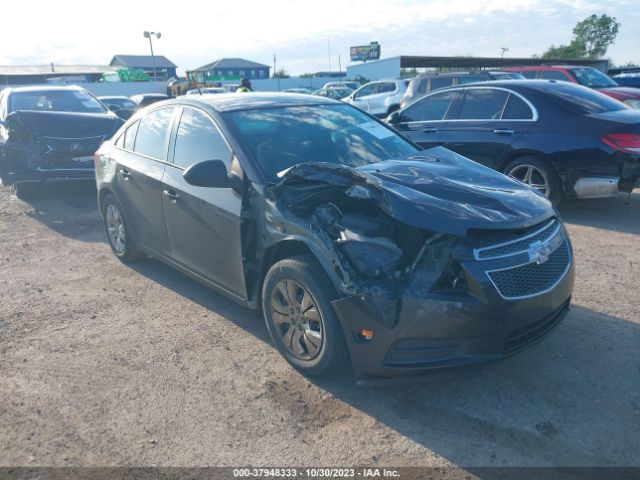 CHEVROLET CRUZE 2014 1g1pa5shxe7240353