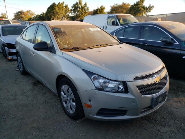 CHEVROLET CRUZE LS 2014 1g1pa5shxe7241535