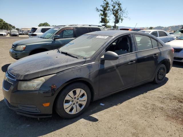 CHEVROLET CRUZE LS 2014 1g1pa5shxe7245262