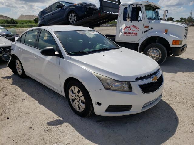 CHEVROLET CRUZE LS 2014 1g1pa5shxe7246105