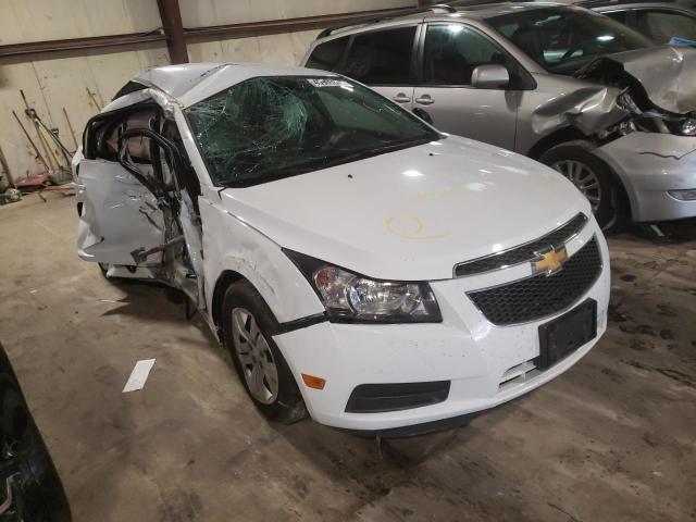 CHEVROLET CRUZE LS 2014 1g1pa5shxe7247142