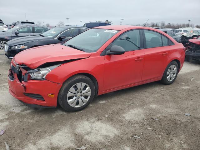 CHEVROLET CRUZE 2014 1g1pa5shxe7249439