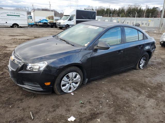 CHEVROLET CRUZE 2014 1g1pa5shxe7253085