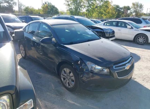 CHEVROLET CRUZE 2014 1g1pa5shxe7255595